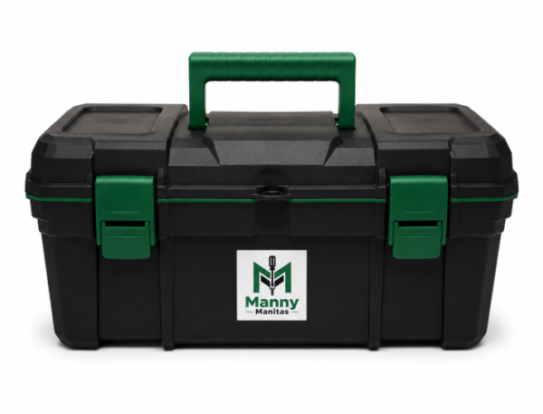 Caja de herramientas 16”