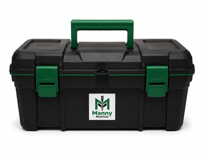 Caja de herramientas 16”
