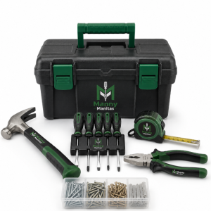 Pack básico de bricolaje