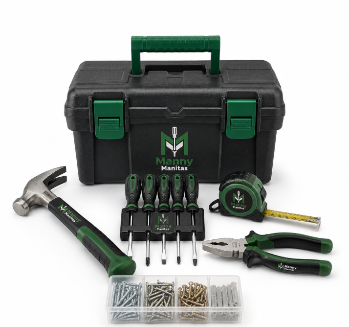 Pack básico de bricolaje